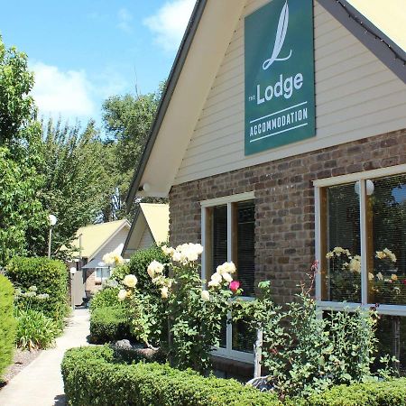 The Lodge By Manna Hahndorf Kültér fotó
