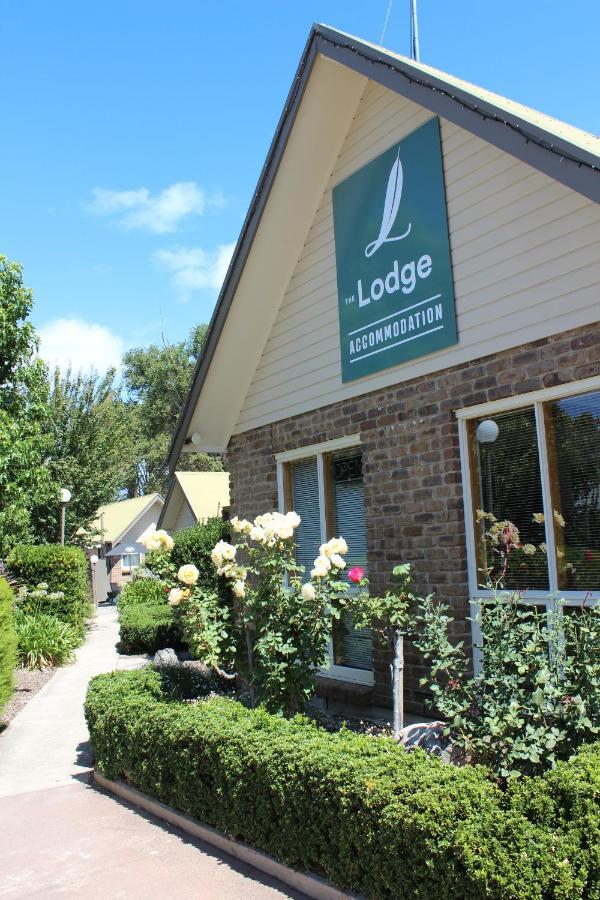 The Lodge By Manna Hahndorf Kültér fotó