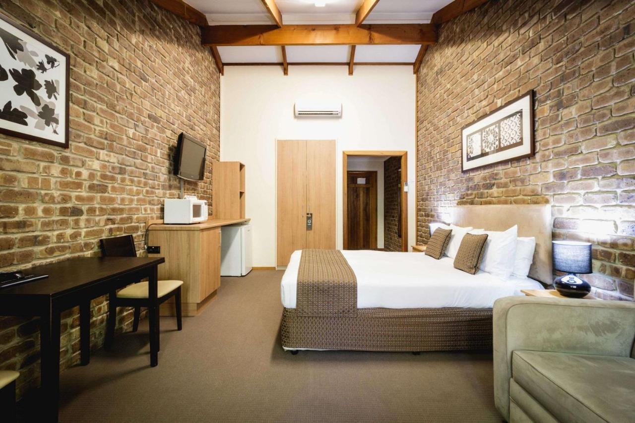 The Lodge By Manna Hahndorf Kültér fotó