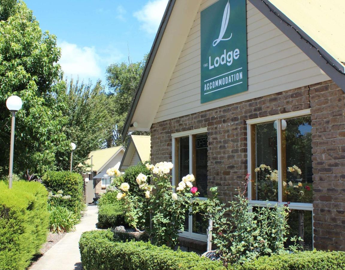 The Lodge By Manna Hahndorf Kültér fotó