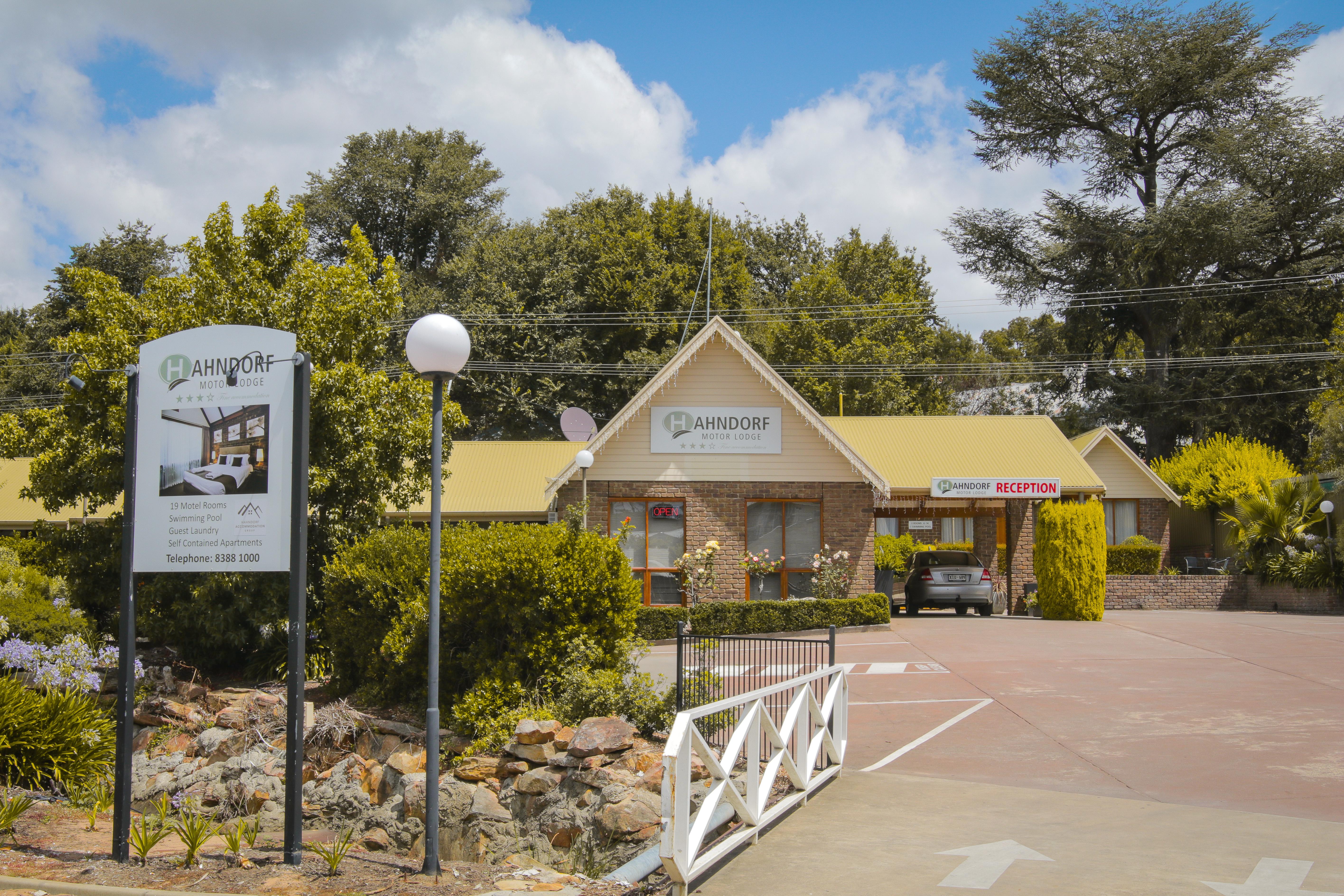 The Lodge By Manna Hahndorf Kültér fotó
