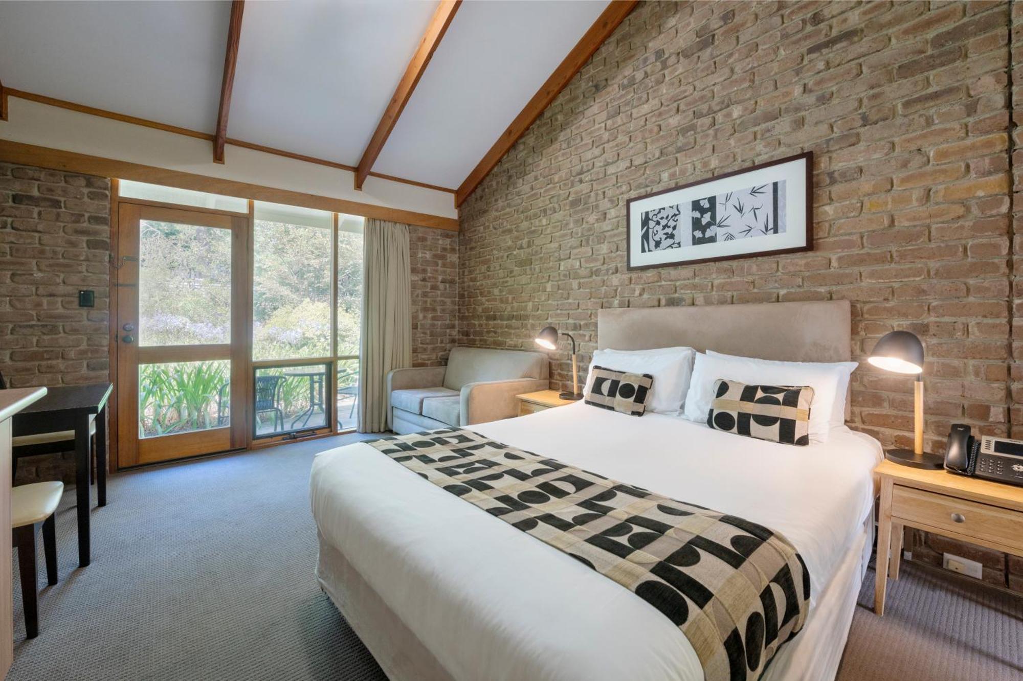 The Lodge By Manna Hahndorf Kültér fotó