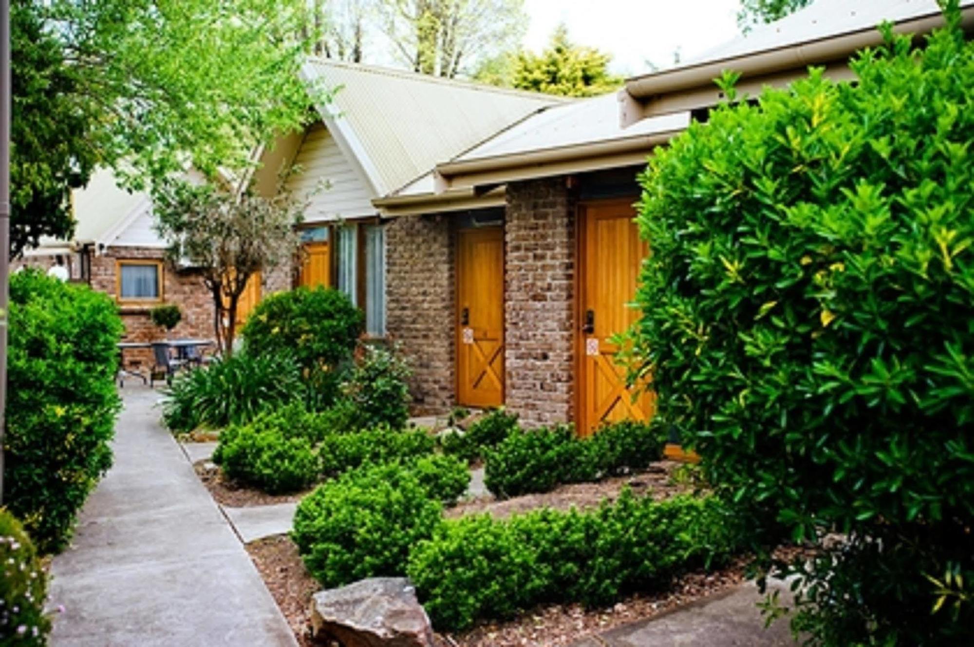 The Lodge By Manna Hahndorf Kültér fotó