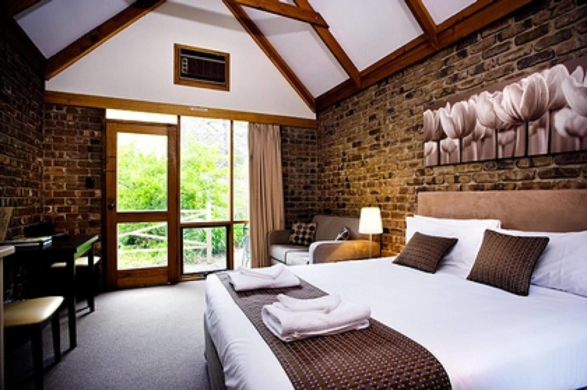 The Lodge By Manna Hahndorf Kültér fotó