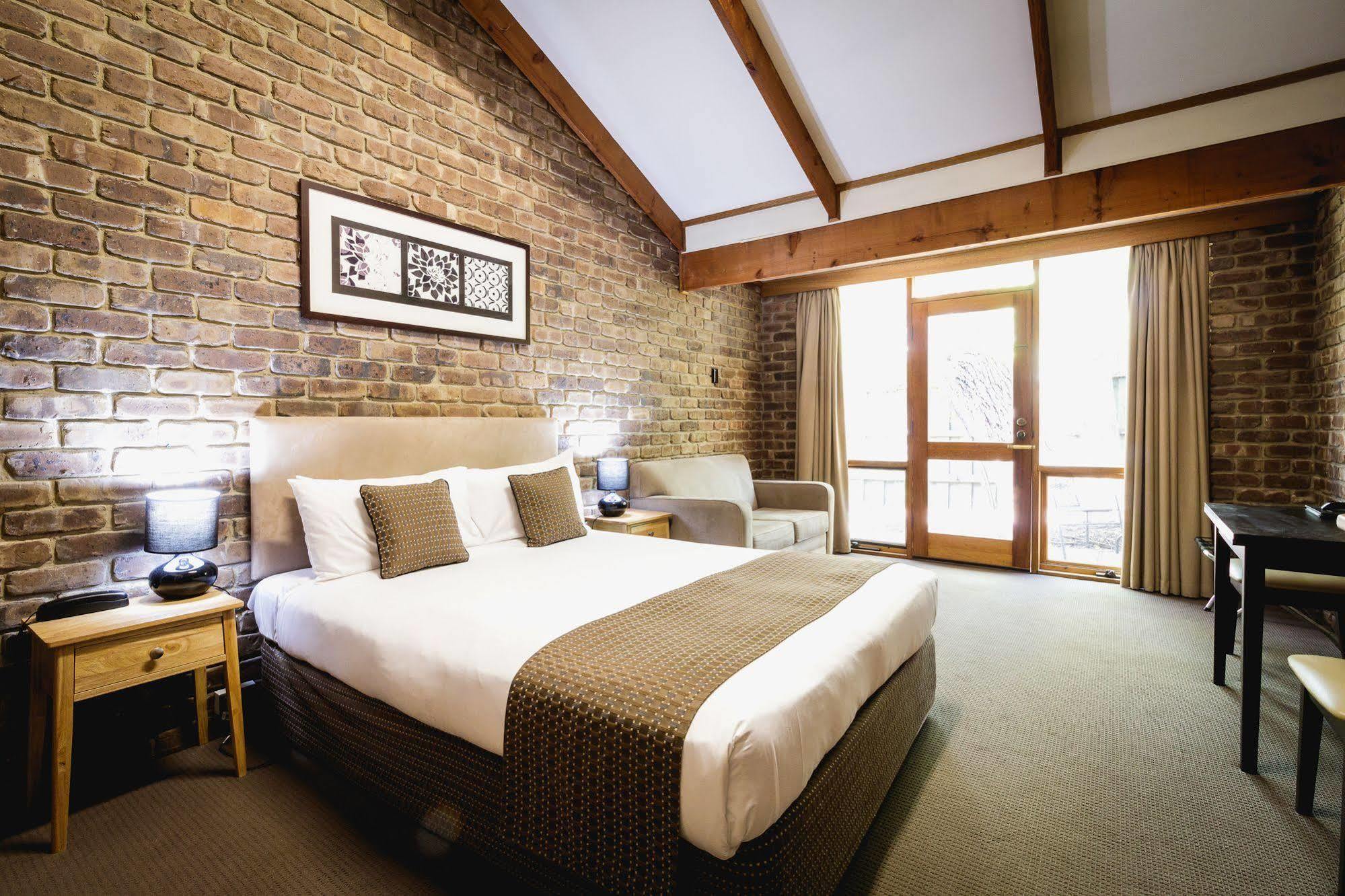 The Lodge By Manna Hahndorf Kültér fotó